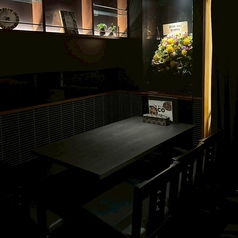 7名掛けテーブル