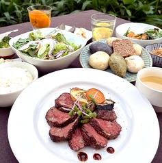 ITADAKIMASU イタダキマス 難波店のコース写真