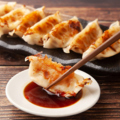 料理メニュー写真&nbsp;焼餃子(5ヶ)