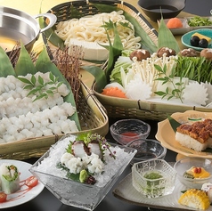 道頓堀川畔 大和屋本店のコース写真