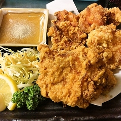 とり唐揚