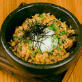 料理メニュー写真&nbsp;自慢の鶏飯
