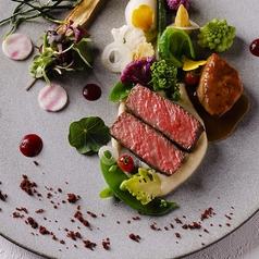 FRIGERIOのコース写真