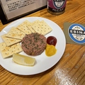 料理メニュー写真 コンビーフのタルタル