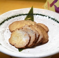 秋田名物!燻りがっこ