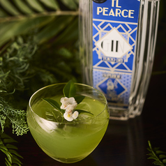 《ジャパニーズチャービルギムレット》