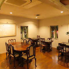 【6名テーブル×2】