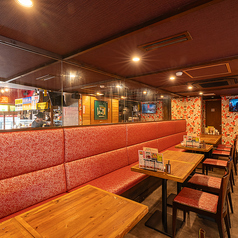 小宴会利用に♪3名～8名様『テーブル席』