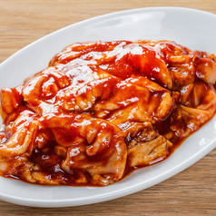 辛味噌ホルモン