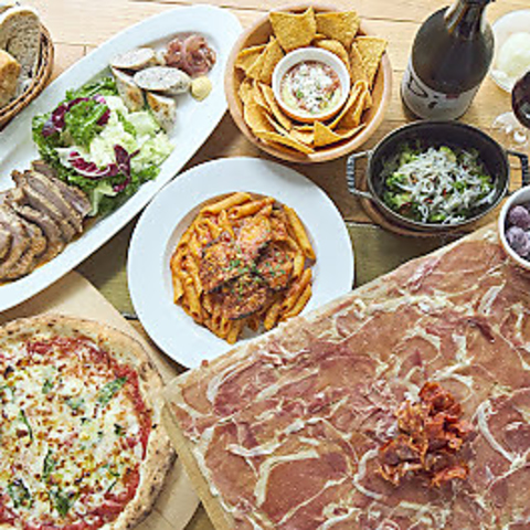 ディプントの宴会は150分(2時間半)の飲み放題付★4名様～ご予約受け付け中です♪