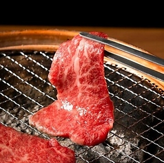 炭火焼肉たくみのコース写真