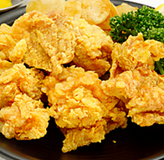 フライドチキン