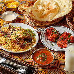 ムガル 駒込店のコース写真