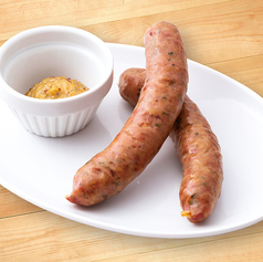 牛たん定食ソーセージ　２本
