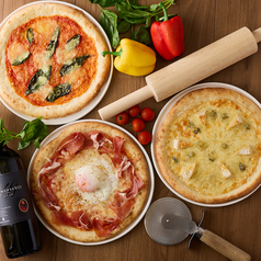 港町のイタリアン モンテロッソのおすすめ料理1