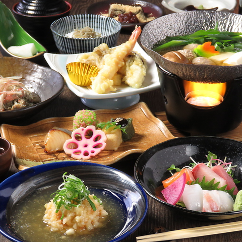京料理の命、出汁にこだわる本物の京都の味