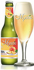 ミスティック・ピーチ　Mystic peach /  alc.3.5%