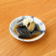 茄子煮浸し