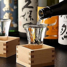 単品飲み放題も種類充実♪お好きなだけお楽しみください