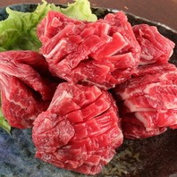 特選赤身ロースの厚切