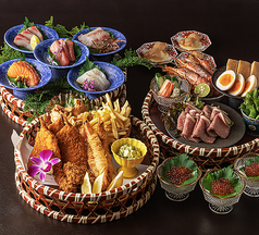 三宮Sanchoku居酒屋 三ノ宮生田ロード店のコース写真