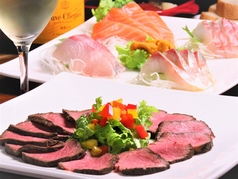 RestaurantBar 軽軽 karokaro カロカロのコース写真