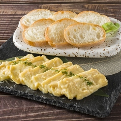 モッツァレラチーズの西京焼き