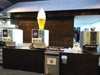 焼肉と一緒にソフトドリンク飲み放題が無料