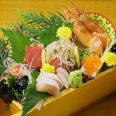 海鮮居酒屋 炉端と刺身いっすんぼうし 鹿児島天文館店のおすすめ料理1