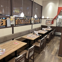 みんなでワイワイ楽しむのも良し！一人でも良し！