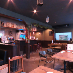 OLD SCHOOL Dining オールドスクールダイニングの雰囲気2