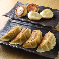 手作り餃子【焼き】