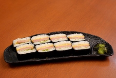 ポークスパム巻き