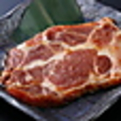 豚ロース/豚トロ/サムギョプサル