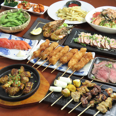 【飲み放題〇】炭火タンドール　エスニックダイニング　居酒屋　ビニタ　麹町店のおすすめポイント1