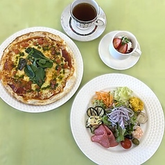 Cafe & Italian ARTEのコース写真