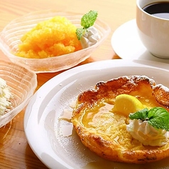 ダッチベイビーパンケーキ