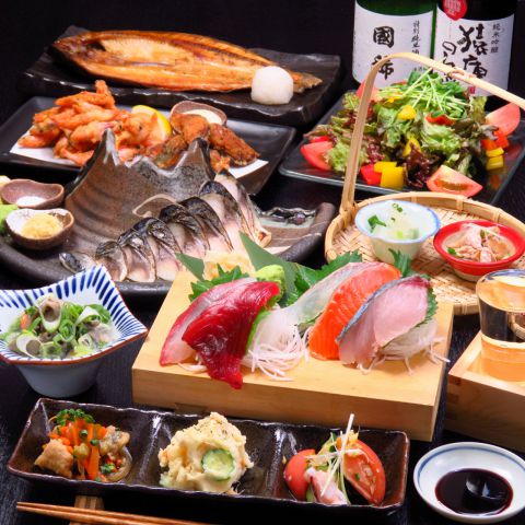 魚焼男 弐(新橋/居酒屋)＜ネット予約可＞  ホットペッパーグルメ