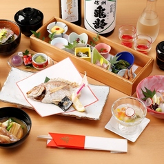 和食日和 おさけと 神楽坂のコース写真