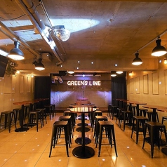 グリーンズライン GREEN'SLINEのコース写真
