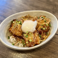 贅沢の極み スペアリブ丼
