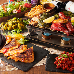 MAD CHEFs マッドシェフ 蒲田店のコース写真