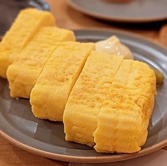 だし巻きたまご