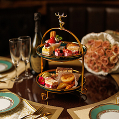 Azzurri TOKYO アズーリトウキョウのコース写真