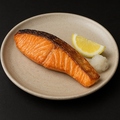 料理メニュー写真&nbsp;鮭焼き