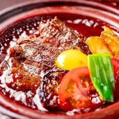 牛ヒレの和風ステーキ