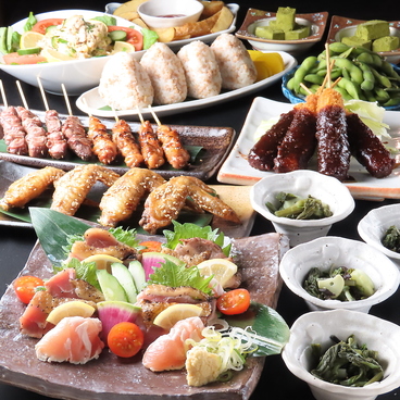 純系名古屋コーチン 鳥力のおすすめ料理1