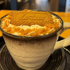 カフェラテから昆布茶、キャラメルラテなどなど♪