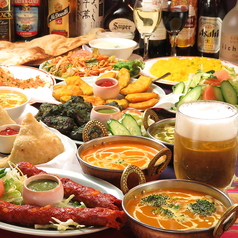 INDIAN RESTAURANT PANAS パナス 茗荷谷店の特集写真
