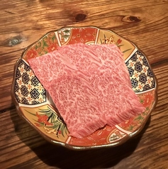 上カルビ